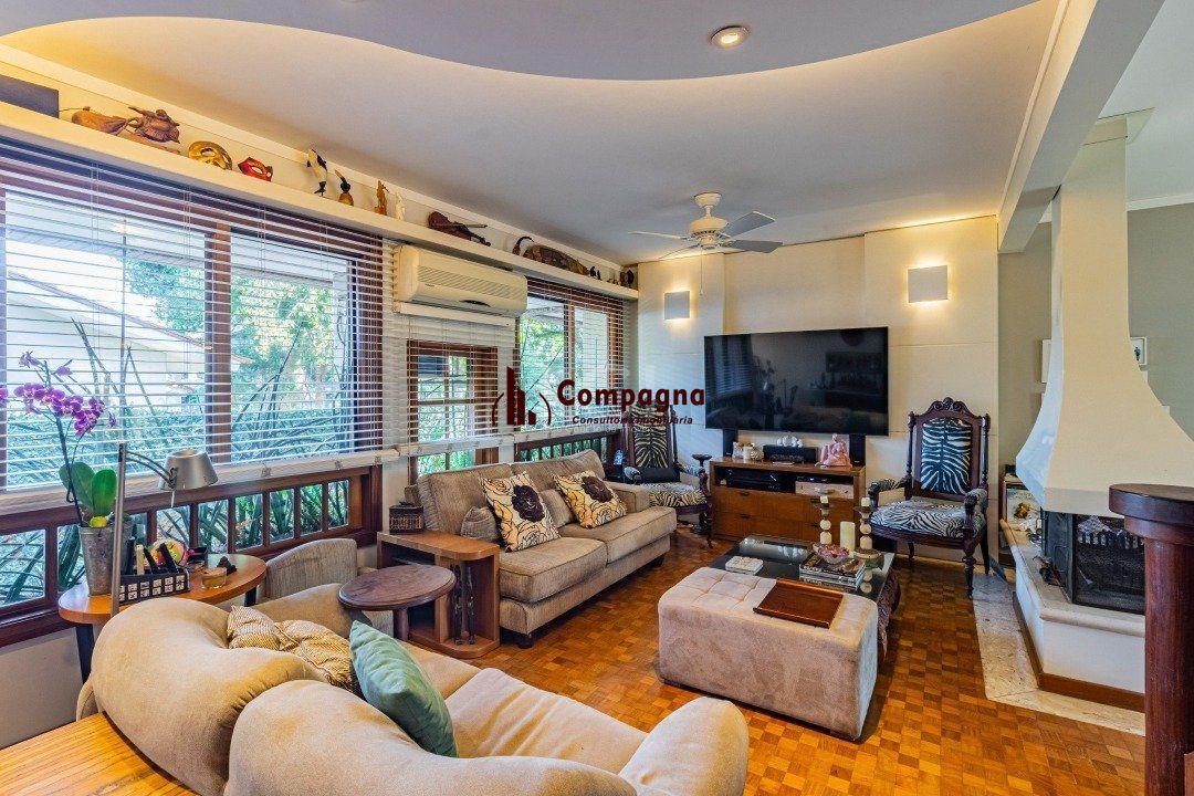 Casa de Condomínio 4 quartos à venda, 246m², Tristeza - Porto Alegre — foto 3