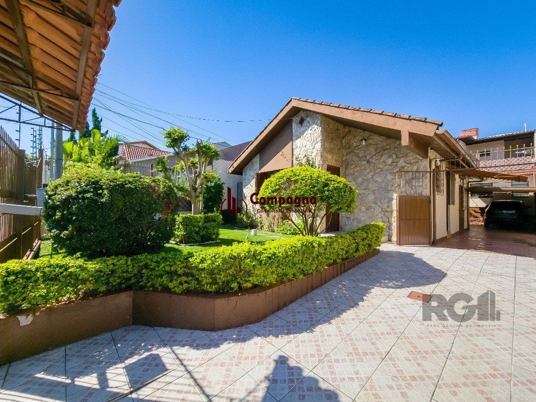Casa 4 quartos à venda, 131m², Tristeza - Porto Alegre