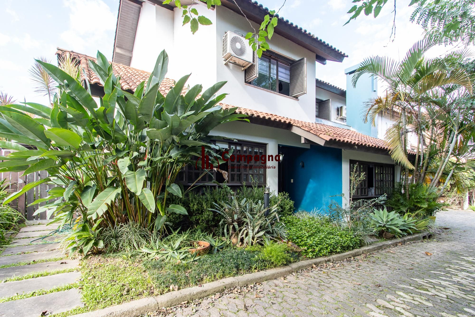 Casa de Condomínio 4 quartos à venda, 319m², Pedra Redonda - Porto Alegre — foto 2
