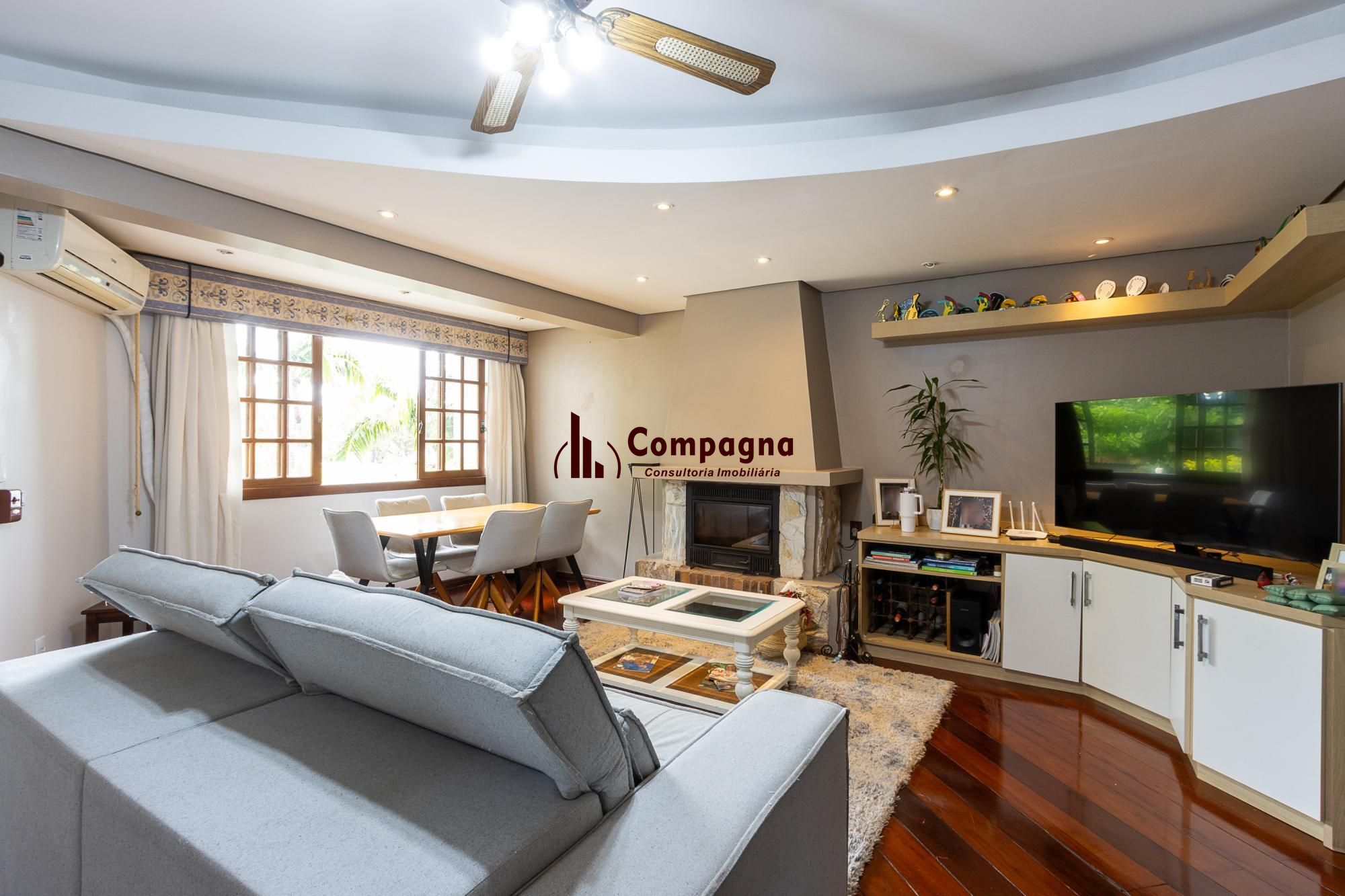 Casa Condominio para Venda - 175m², 3 dormitórios, sendo 1 suites, 4 vagas - Tristeza — foto 5