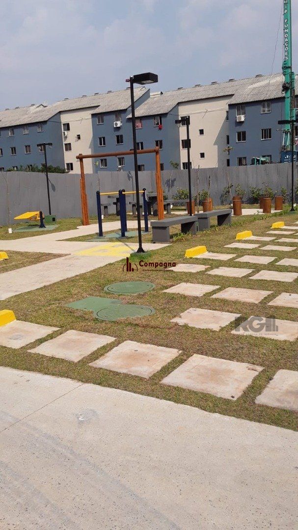 Apartamento 2 quartos à venda, 41m², Campo Novo - Porto Alegre