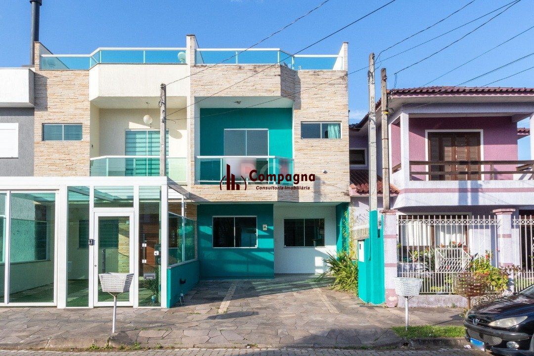 Casa para Venda - 178.4m², 3 dormitórios, sendo 1 suites, 2 vagas - Hípica