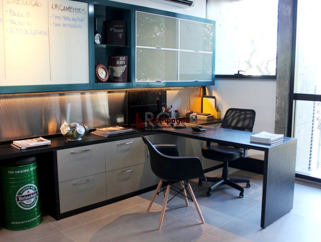Conjunto/Sala Comercial para Venda - 32m² Bairro Tristeza — foto 5