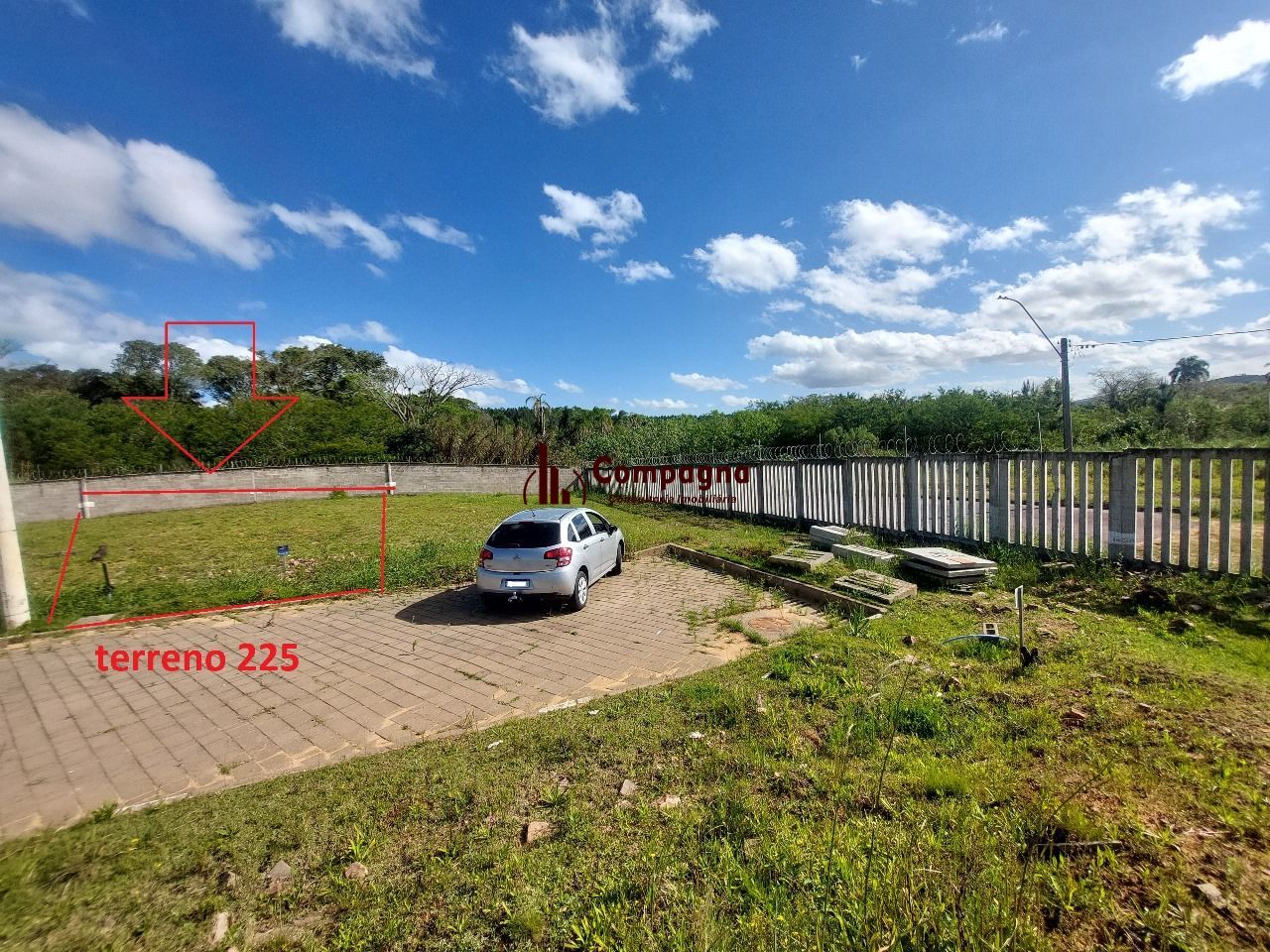 Terreno à venda, Lomba do Pinheiro - Porto Alegre — foto 3
