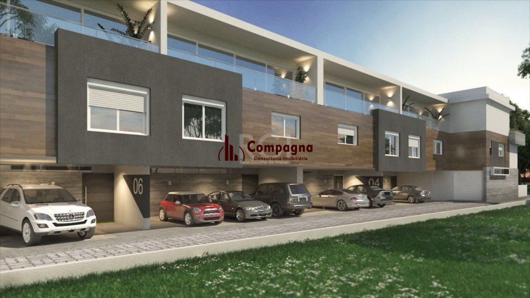 Casa Condominio para Venda - 268m², 3 dormitórios, sendo 2 suites, 4 vagas - Tristeza — foto 3