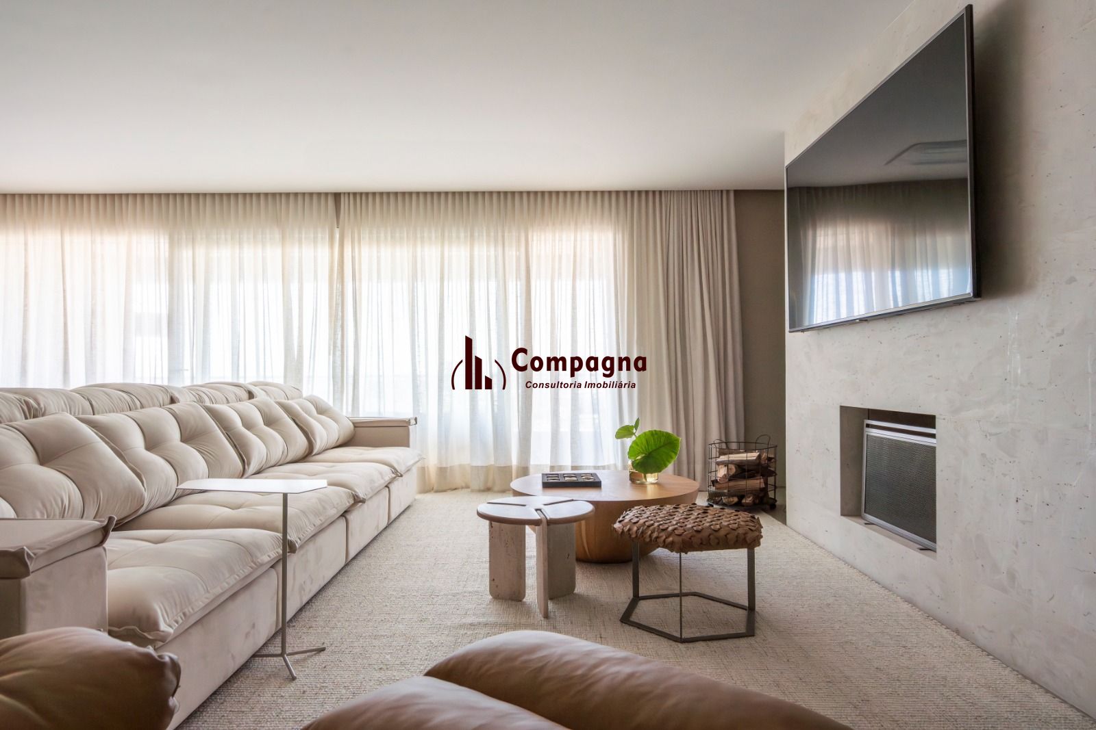 Cobertura para Venda - 483.85m², 3 dormitórios, sendo 3 suites, 4 vagas - Vila Assunção — foto 3