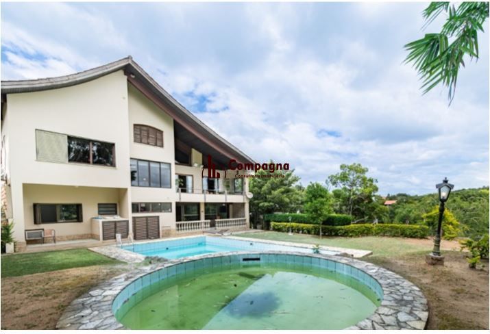 Casa em Condomínio à venda com 5 dormitórios, 565m² e 4 vagas no Condominio Jardim do Sol, Zona Sul de Porto Alegre