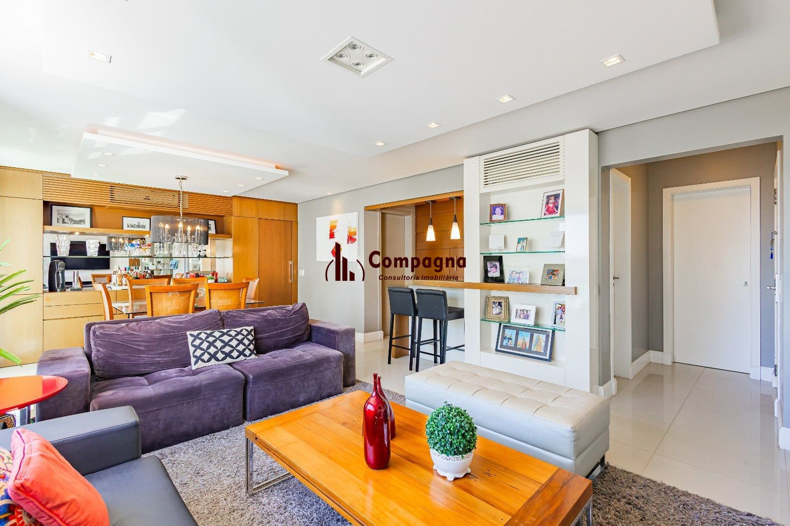 Apartamento Espetacular com 3 Suítes e Área Social Ampla no Passo d'Areia — foto 5