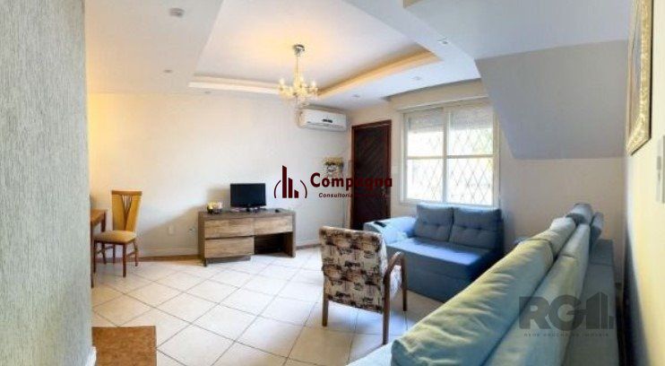 Apartamento 3 dorm., suíte e 2 vagas de garagem — foto 3