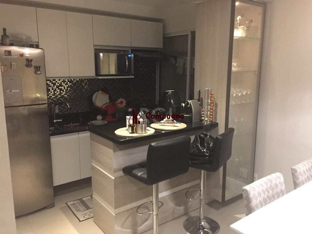 Apartamento para Venda - 63.56m², 2 dormitórios, sendo 1 suites, 1 vaga - Cristal — foto 4