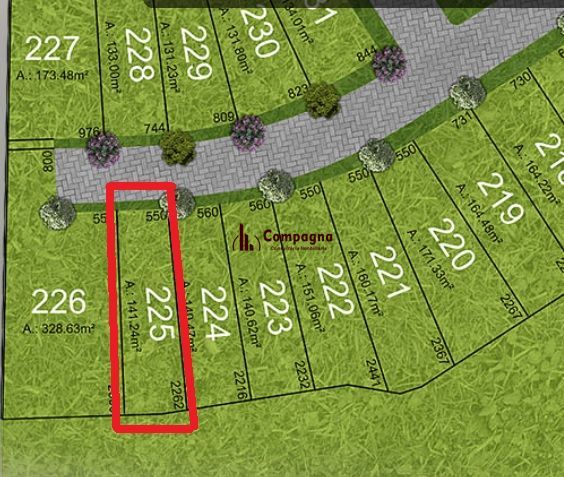 Terreno à venda, Lomba do Pinheiro - Porto Alegre
