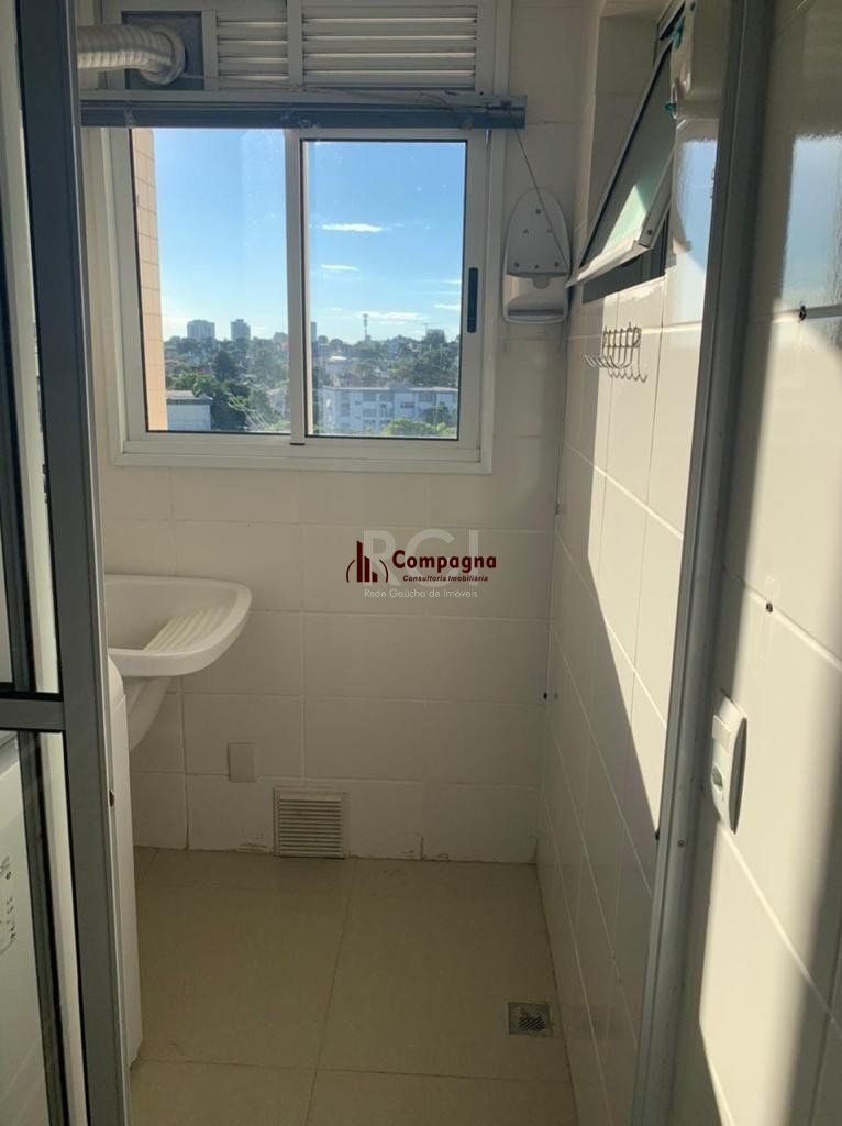 Apartamento para Venda - 63.56m², 2 dormitórios, sendo 1 suites, 1 vaga - Cristal — foto 2