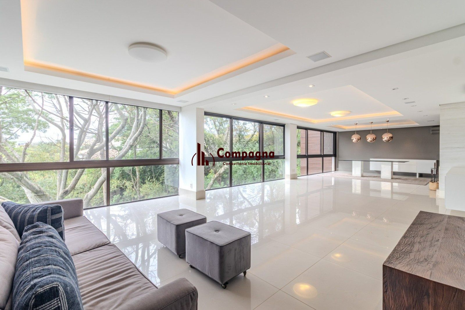 Alto Padrão no TERRAZAS: 4 Suítes, 312m² e Vista Incrível para a Natureza — foto 2