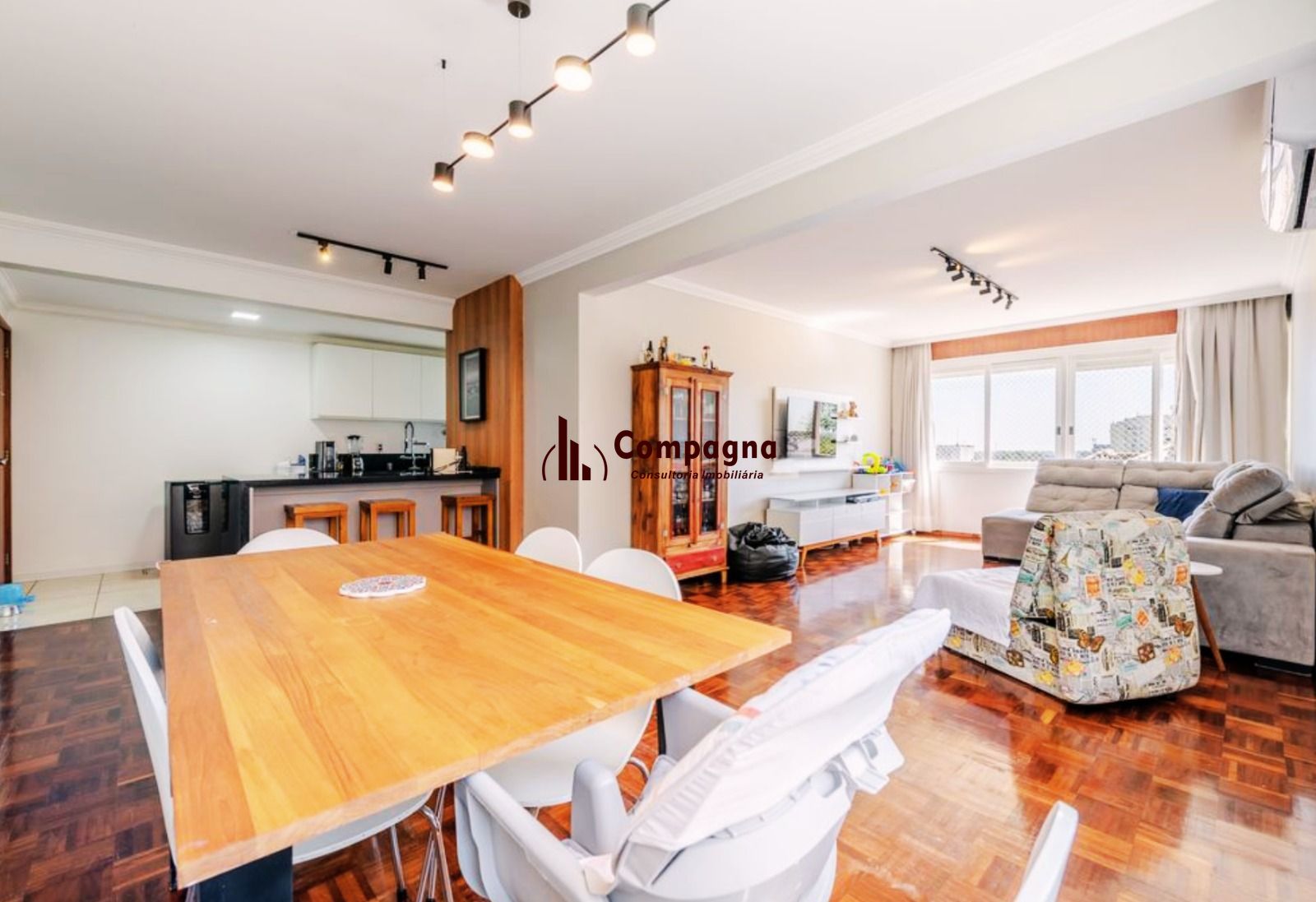 Apartamento com 164.55m², 3 dorm, Moinhos de Vento