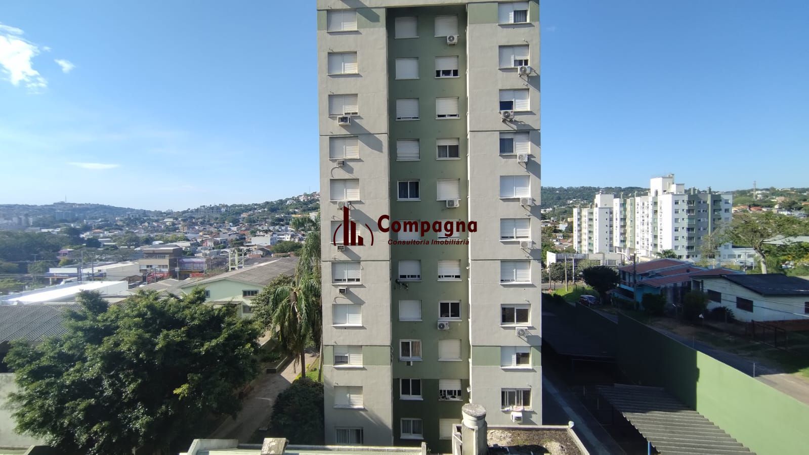 Apartamento com 3 dormitorios e Box escriturado — foto 2