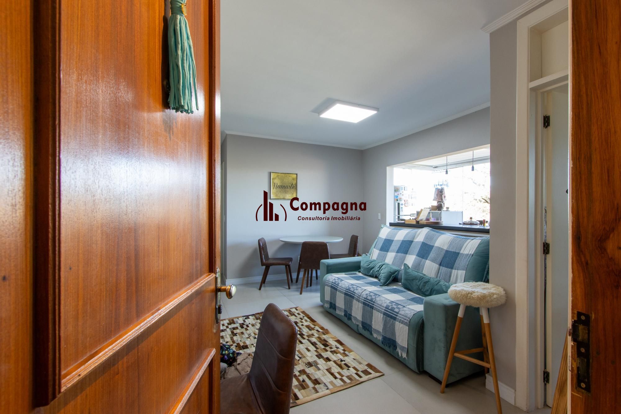 Apartamento 2 quartos à venda, 63m², Cristal - Porto Alegre — foto 2