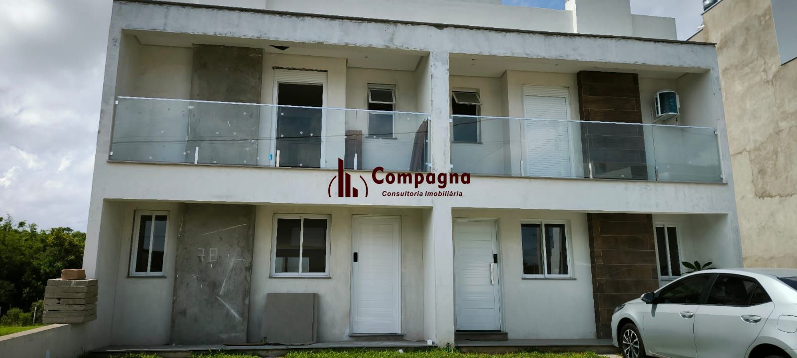 Casa em Condomínio à venda, bairro Campo Novo,  3 quartos (1 suite),  3 banheiros, 1 vaga — foto 2