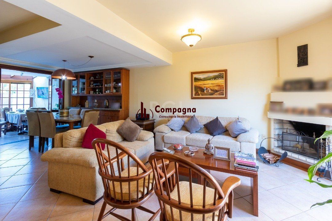 Casa Condominio para Venda - 317.93m², 4 dormitórios, sendo 3 suites, 2 vagas - Vila Conceição — foto 3