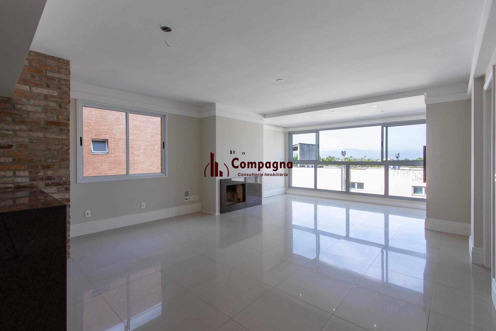 Excelente apartamento de 3 dormitórios, 1 suíte e 2 vagas de garagem.