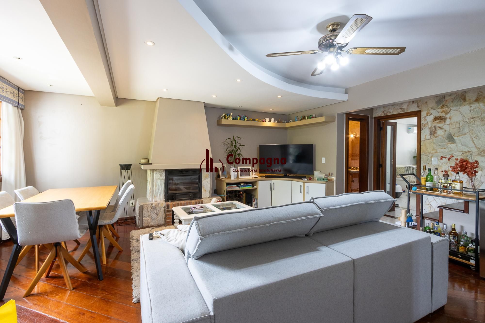Casa Condominio para Venda - 175m², 3 dormitórios, sendo 1 suites, 4 vagas - Tristeza — foto 4