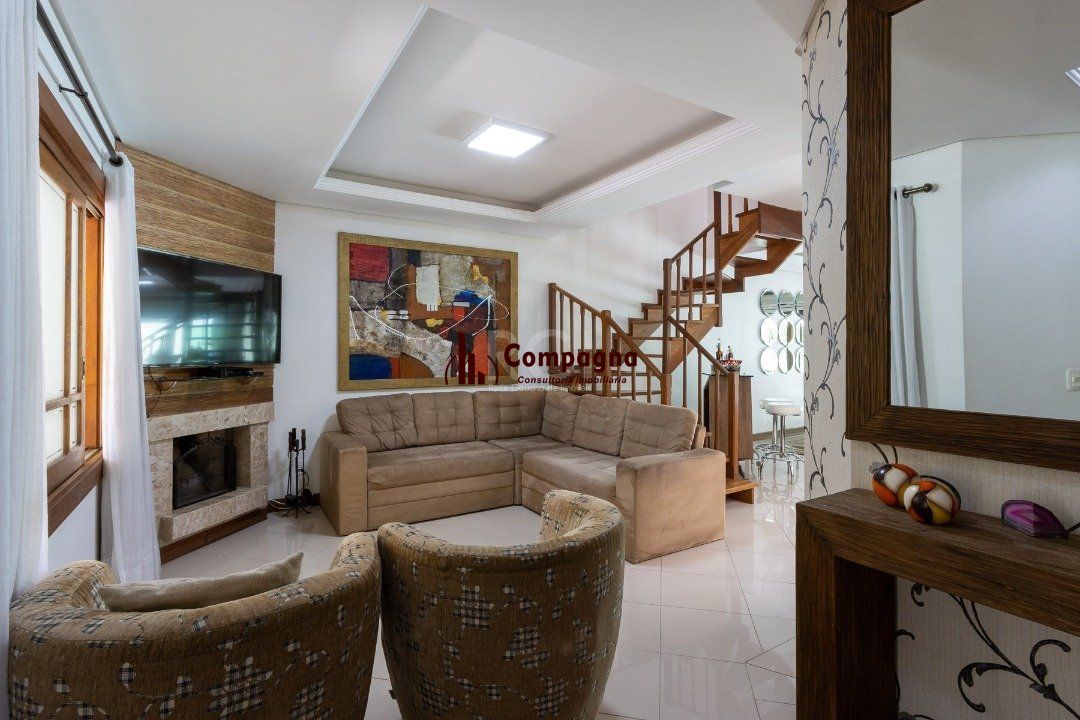 Casa para Locação/Aluguel - 222.26m², 3 dormitórios, sendo 1 suites, 3 vagas - Ipanema — foto 3