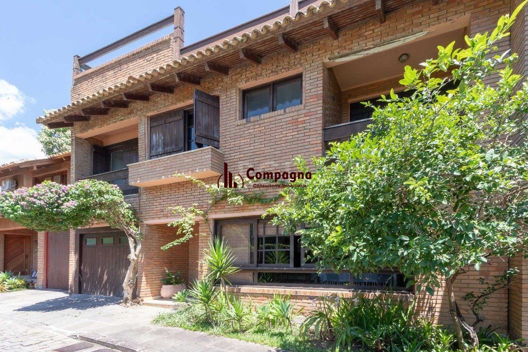 Casa Condominio para Venda - 331.2m², 4 dormitórios, sendo 4 suites, 2 vagas - Tristeza — foto 3