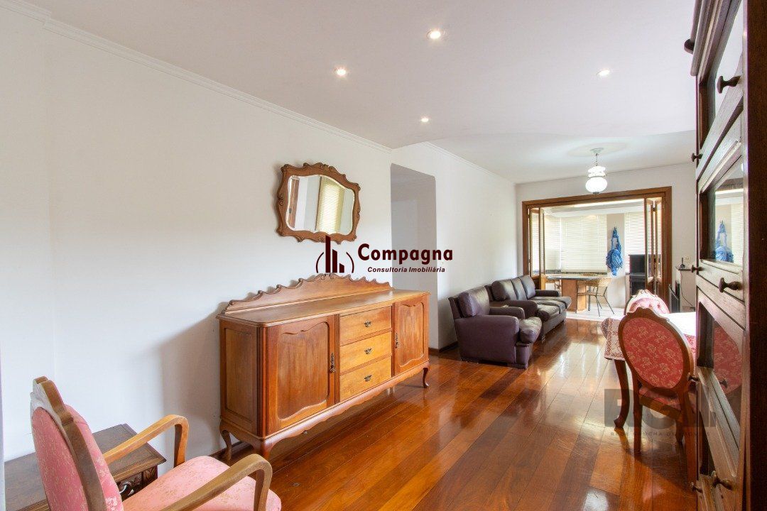 Apartamento semi mobiliado de 3 quartos com suíte no bairro Tristeza junto ao Colégio Mãe de Deus — foto 3