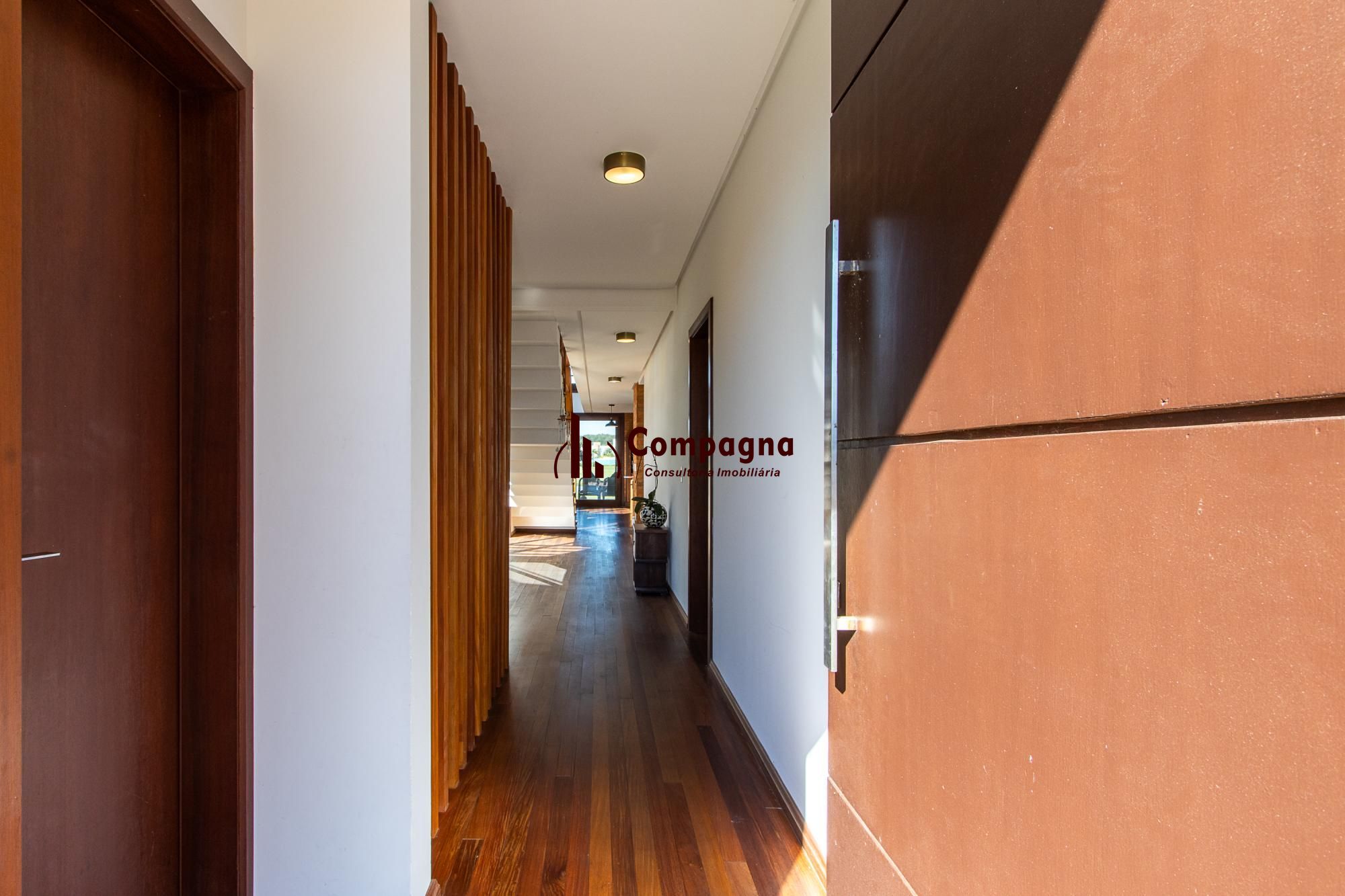 Casa no Condominio Terra Ville.  3 suites, com fundo para o lago. — foto 4