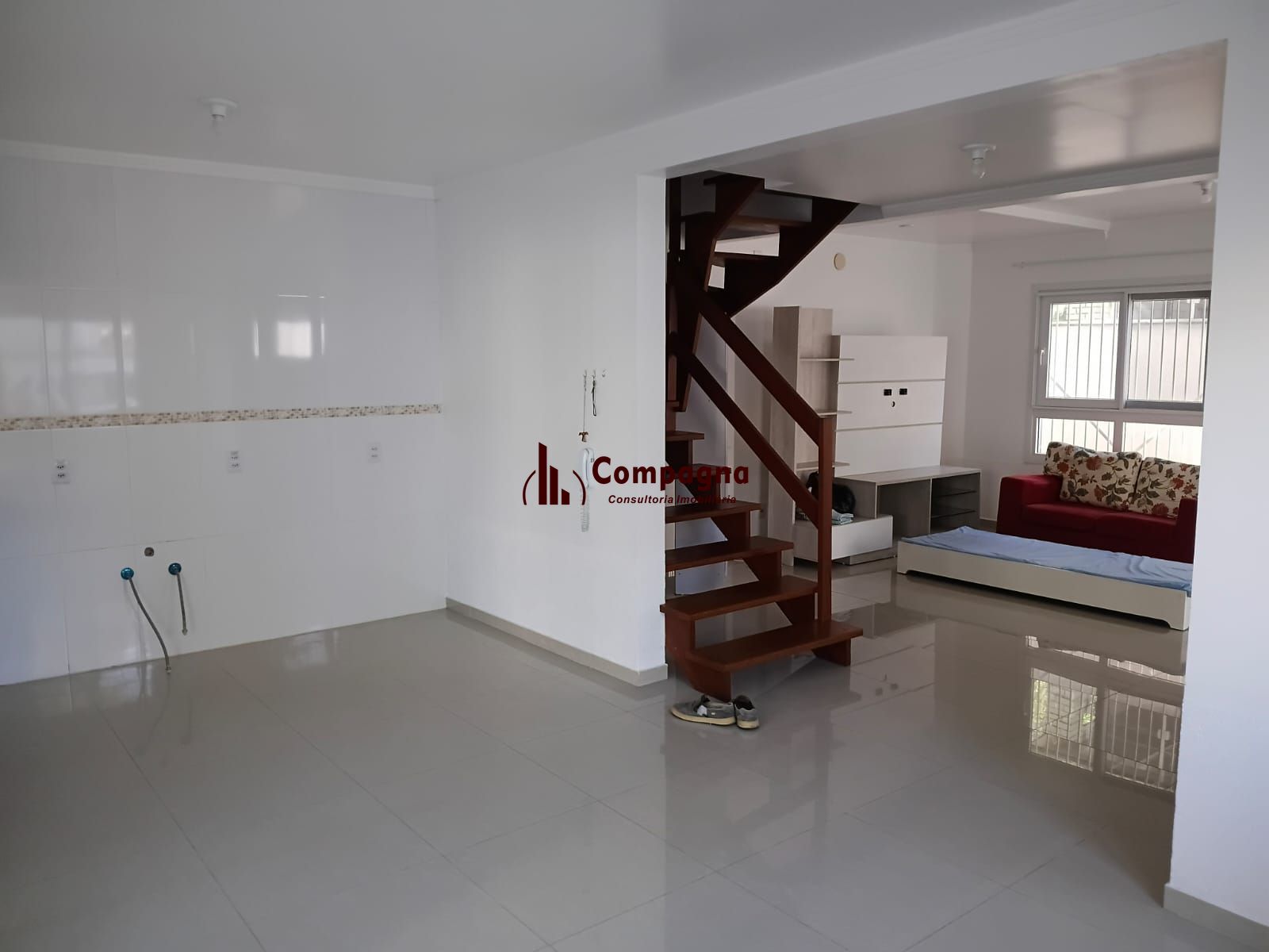 Casa de condomínio com 3 dormitórios no bairro Ipanema — foto 3