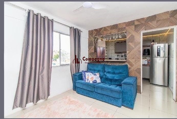Apartamento de 2 dormitórios á venda no bairro Santa Teresa em Porto Alegre