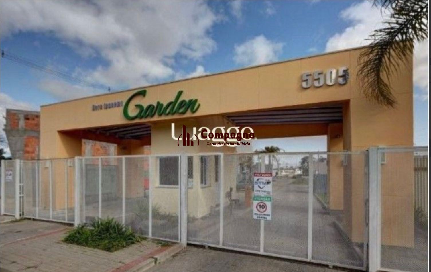 Nova Ipanema Garden: uma imensidão verde para viver bem!!