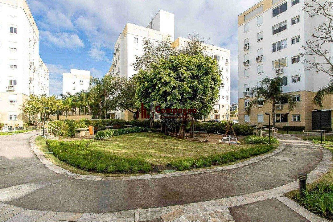 Apartamento 3 quartos à venda, 62m², Cristal - Porto Alegre