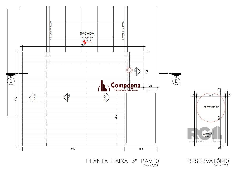 Casa Condominio 3 Dormitório(s) Bairro Espirito Santo — foto 4