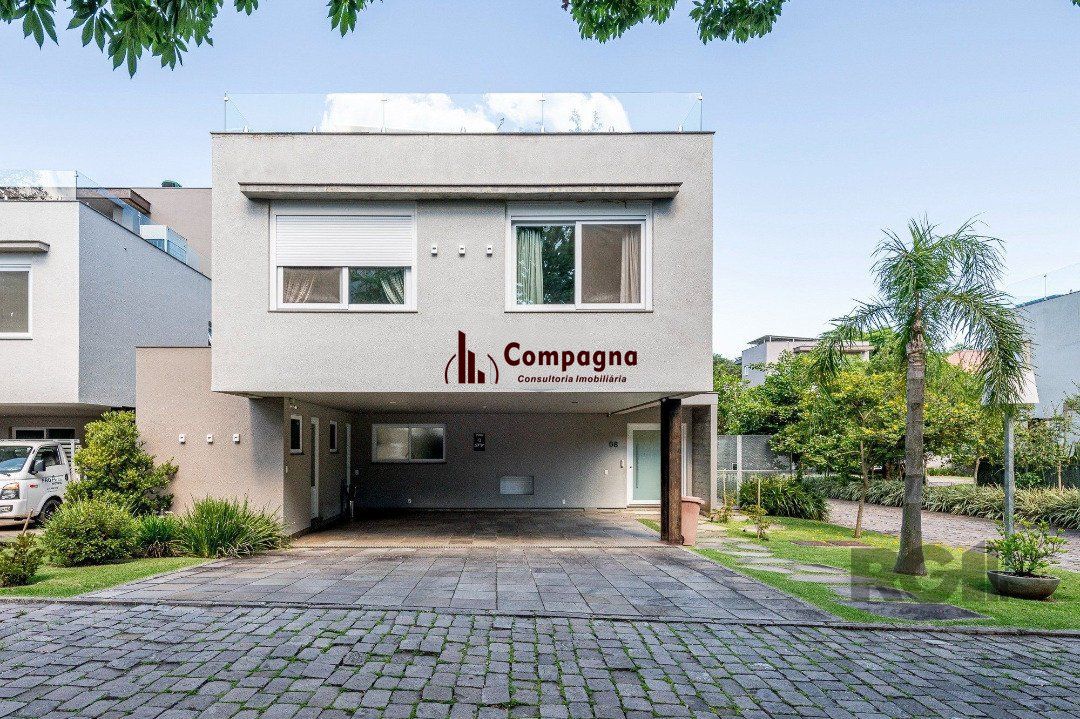 Casa em condomínio fechado beira de rio, de frente para o clube dos Jangadeiros. — foto 2