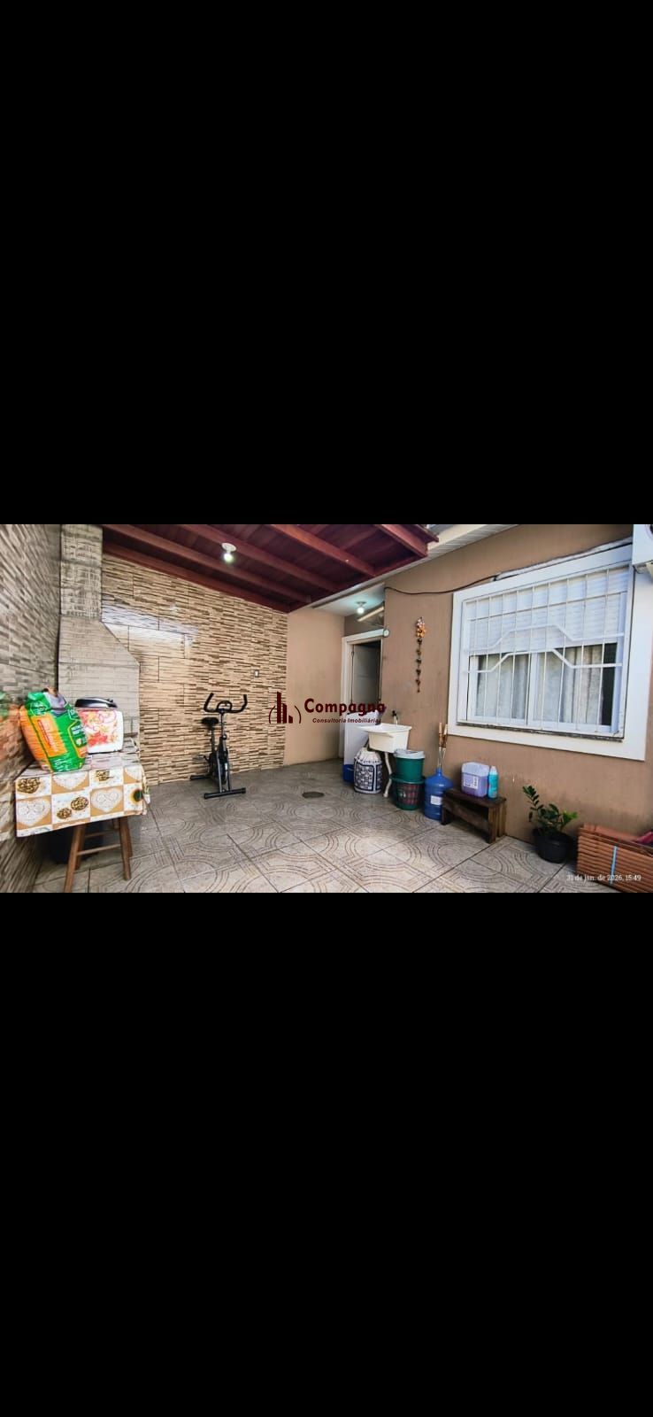 Casa 2 quartos à venda, 44m², Fazenda Esperança - Cachoeirinha — foto 5