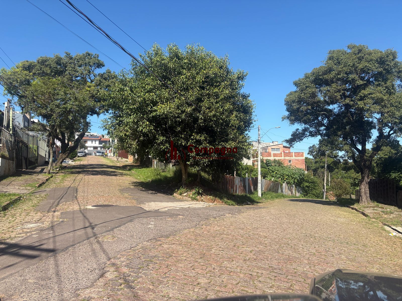 Terreno de Esquina