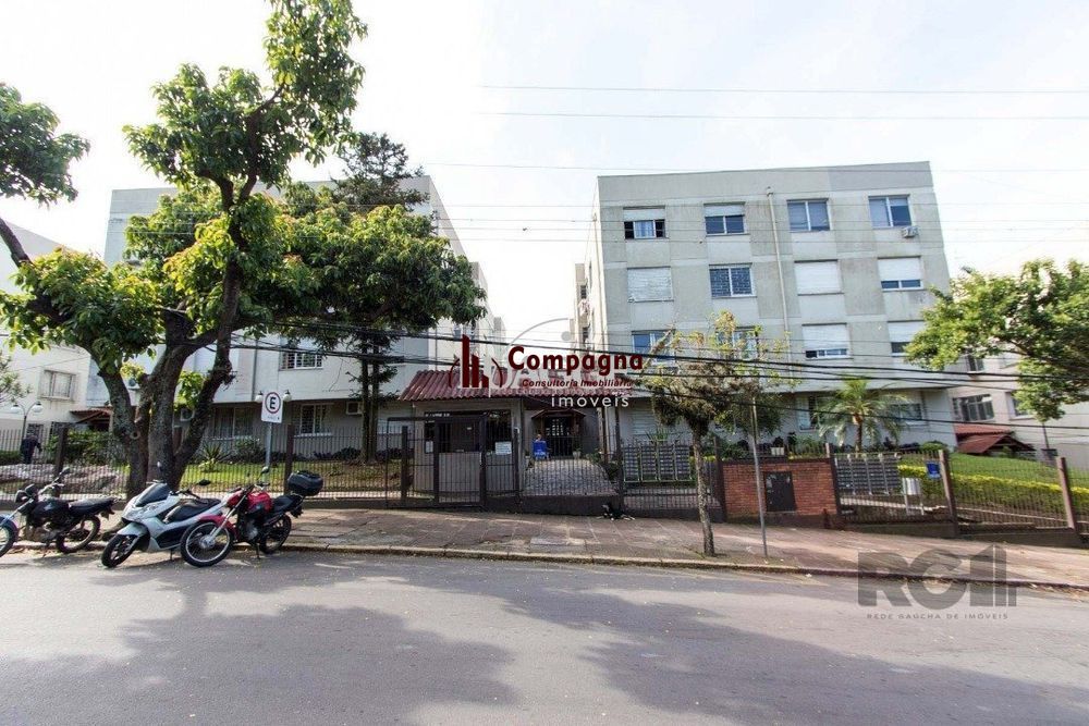 Apartamento 1 dorm com vaga - Dr. Pereira neto
