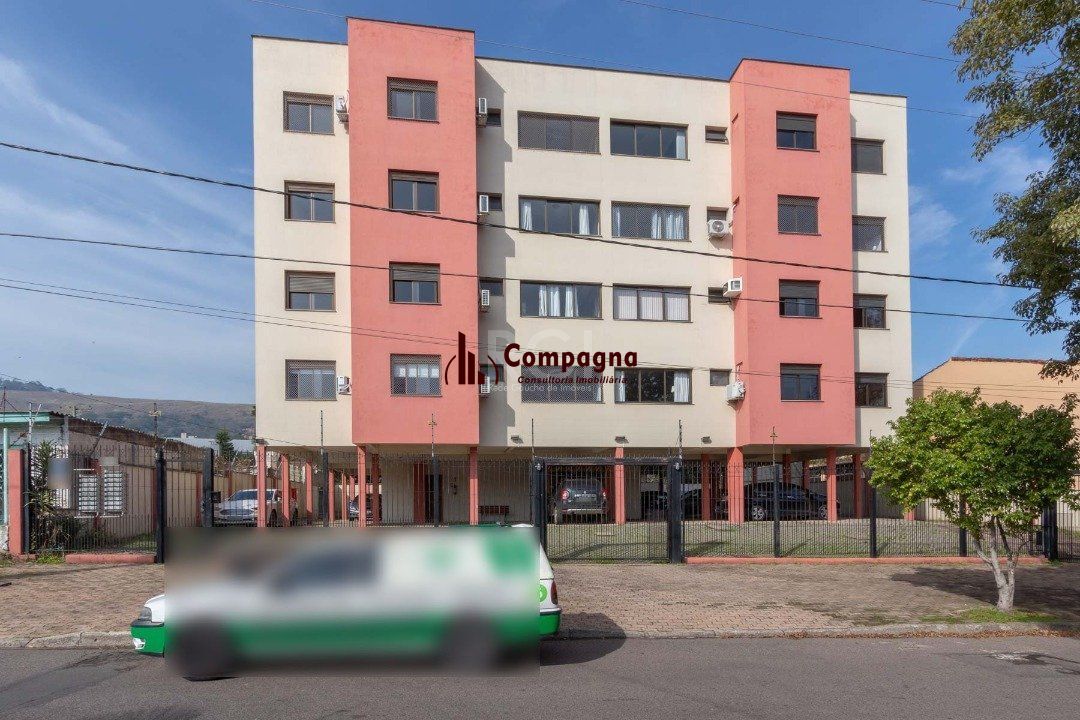 Apartamento para Venda - 82.5m², 3 dormitórios, sendo 1 suites, 1 vaga - Nonoai