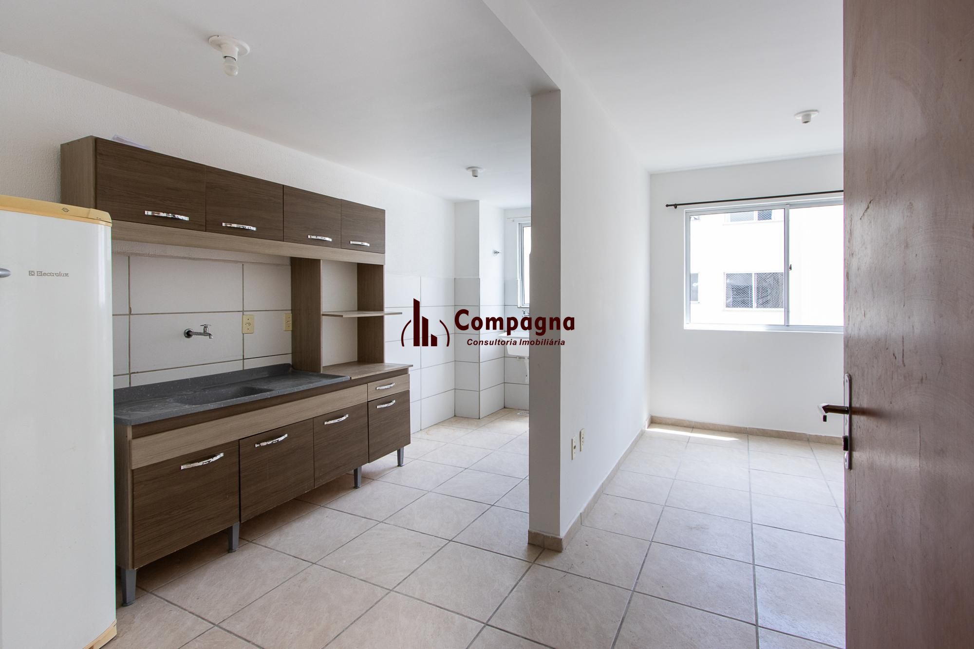 Edifício Residencial localizado no bairro Chapéu do Sol