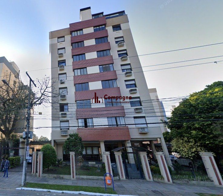 Cobertura 3 quartos à venda, 121m², Cristal - Porto Alegre — foto 2