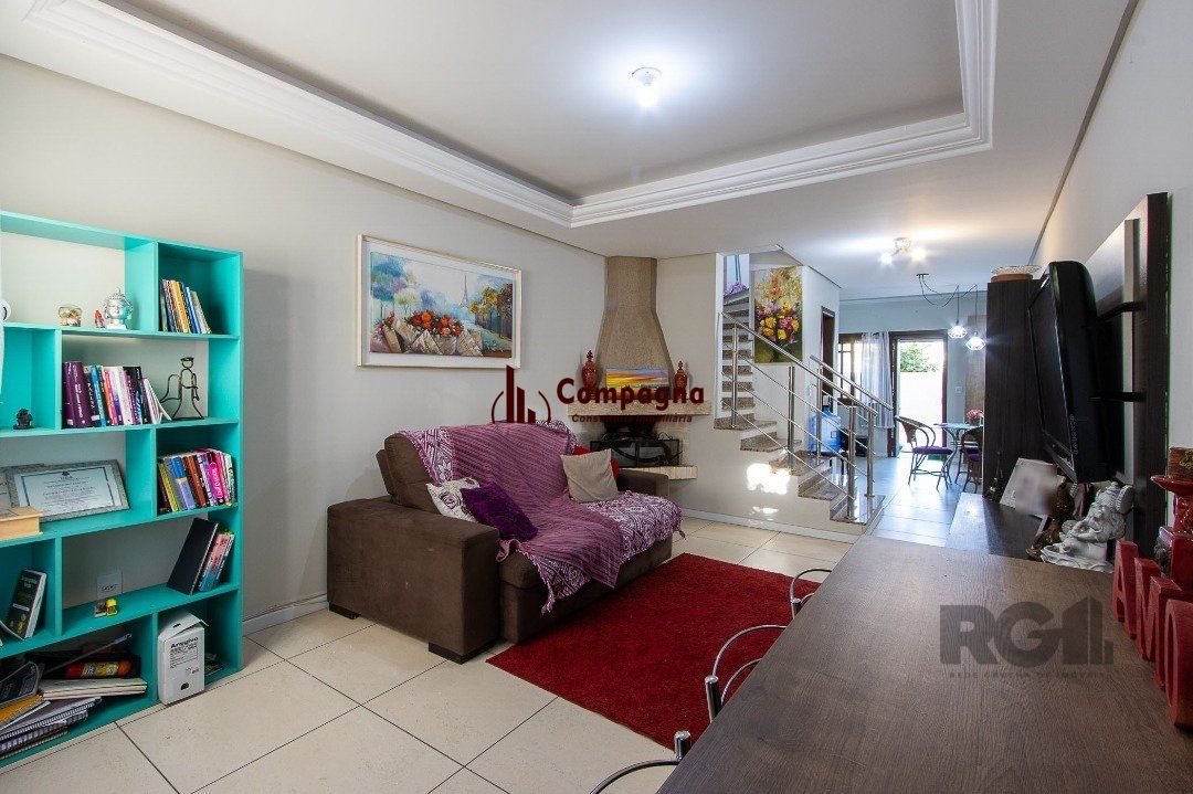Casa 3 quartos à venda, 88m², Hípica - Porto Alegre — foto 3