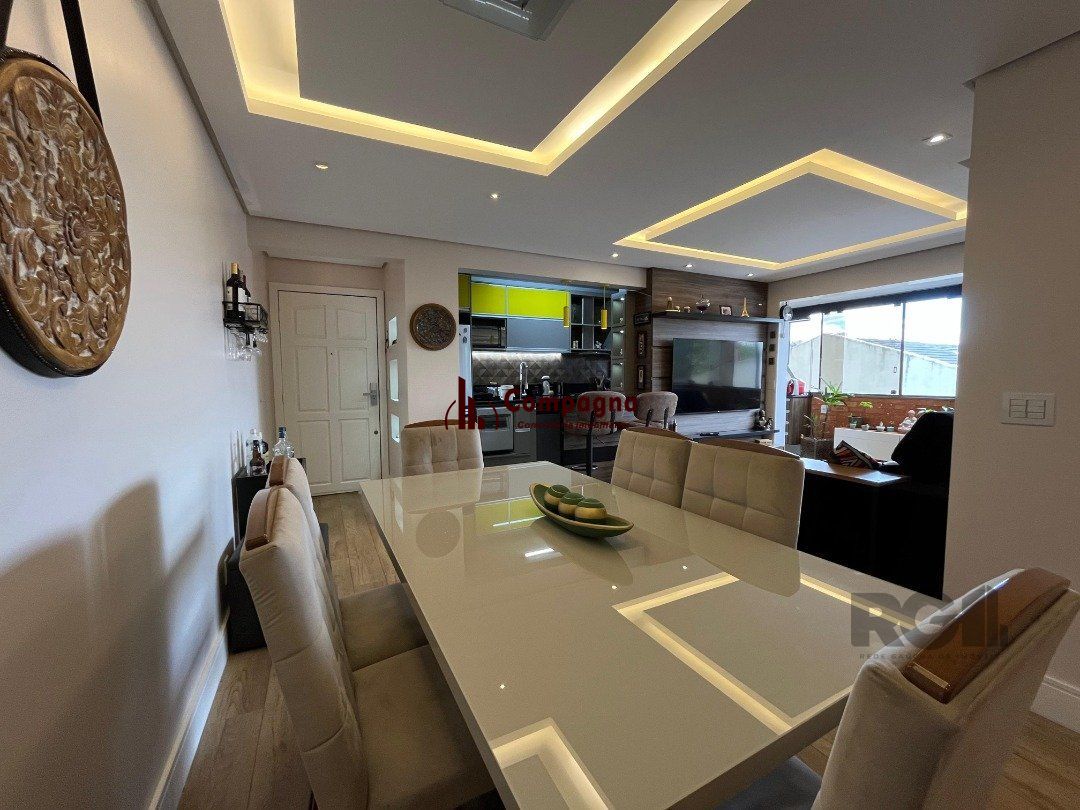 Apartamento 3 quartos à venda, 95m², Nonoai - Porto Alegre — foto 2
