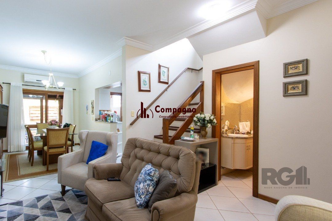 Casa de Condomínio 3 quartos à venda, 186m², Cavalhada - Porto Alegre — foto 4