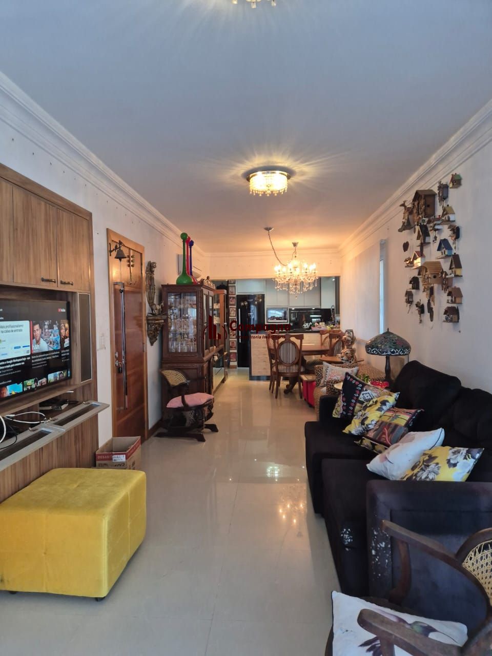 Apartamento Garden 4 quartos (2 suites), 2 vagas - Centro de Capão da Canoa — foto 3
