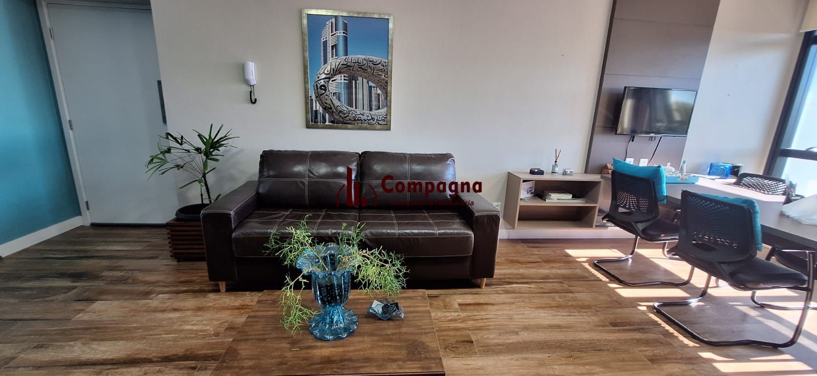 Sala Comercial mobiliada no Menino Deus — foto 2