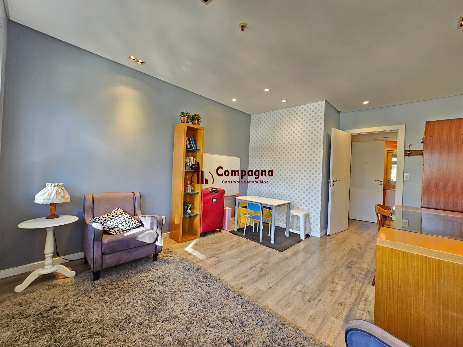 Sala comercial na Florêncio Ygartua