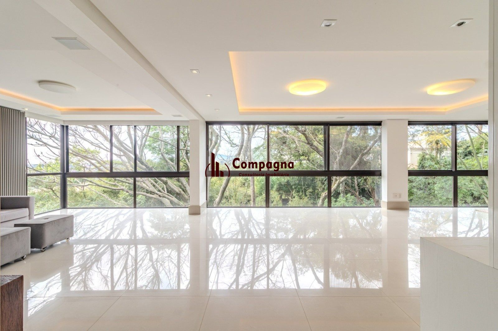 Alto Padrão no TERRAZAS: 4 Suítes, 312m² e Vista Incrível para a Natureza — foto 5