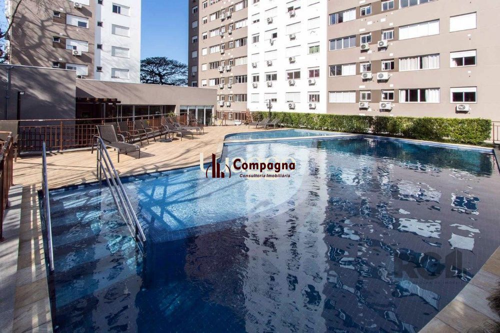 Apartamento 2 quartos (1 suite), 1 vaga, infra - Bairro Teresópolis — foto 3
