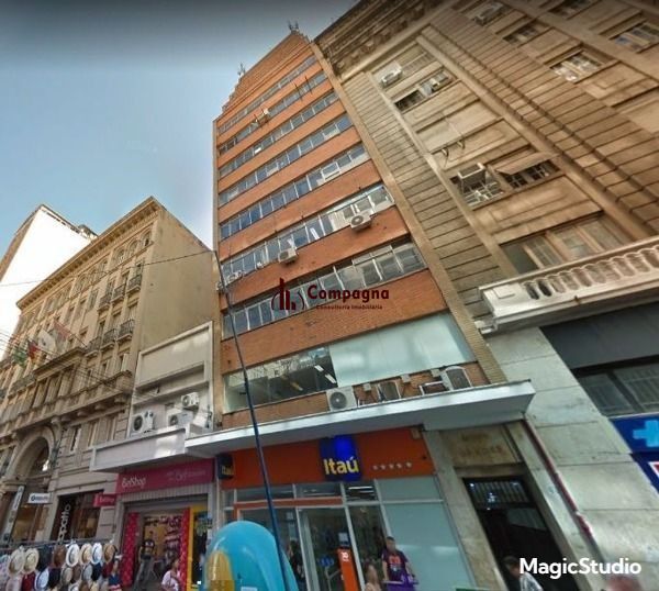 🏢Conjunto Comercial no Centro Histórico de Porto Alegre