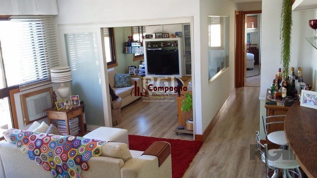 Apartamento para Venda - 90m², 3 dormitórios, sendo 1 suites, 1 vaga - Passo da Areia